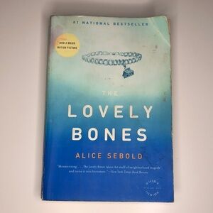 The Lovely Bones Soft Cover Book